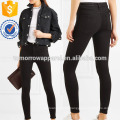 High-Skinny-Jeans Herstellung Großhandel Mode Frauen Bekleidung (TA3063P)
